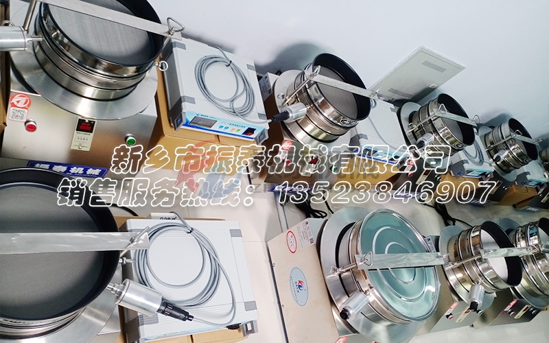 特氟龍超聲波試驗(yàn)篩在電池材料行業(yè)起到重要作用