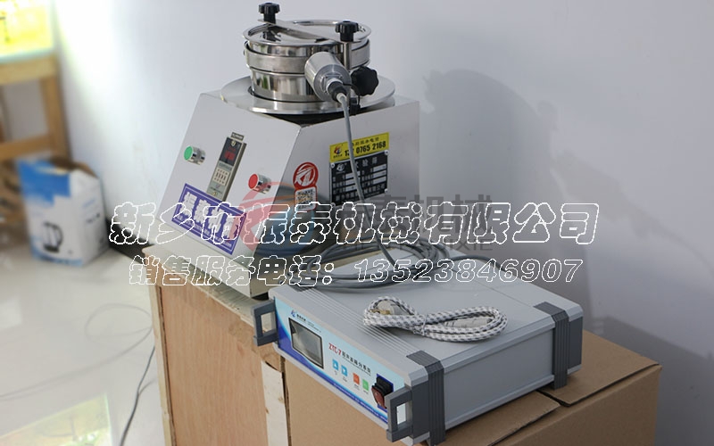 氧化鈣超聲波檢驗(yàn)篩