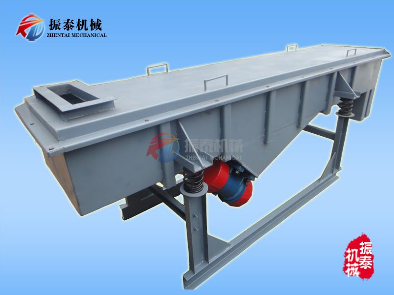 活性炭直線(xiàn)篩分機(jī)