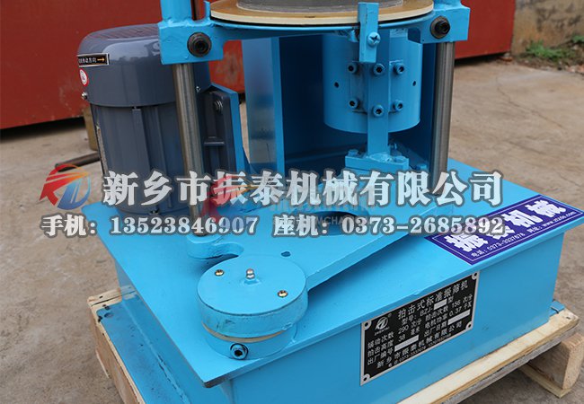 拍擊式標(biāo)準振篩機